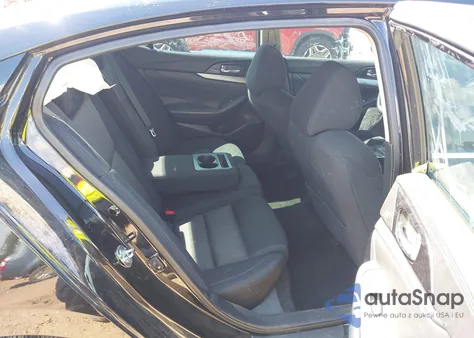 2016 Nissan Maxima 3.5 S z USA, uszkodzony, nr VIN 1N4AA6APXGC905649